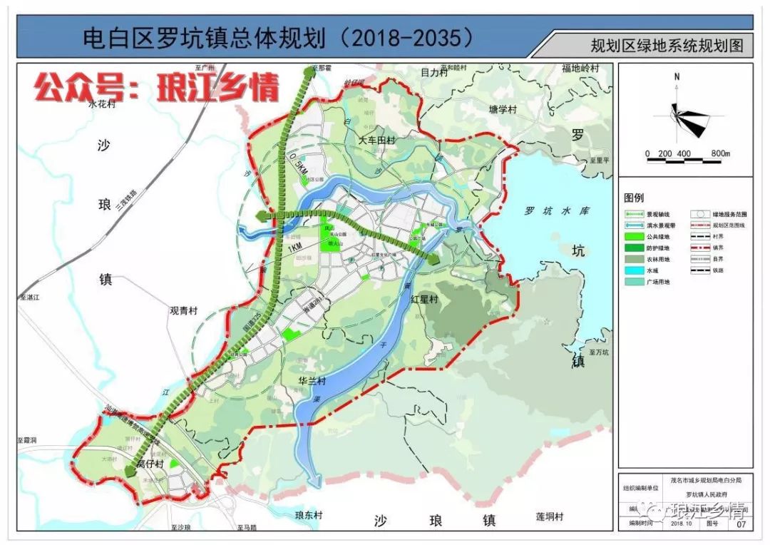 西河镇最新道路规划图，塑造未来交通新蓝图